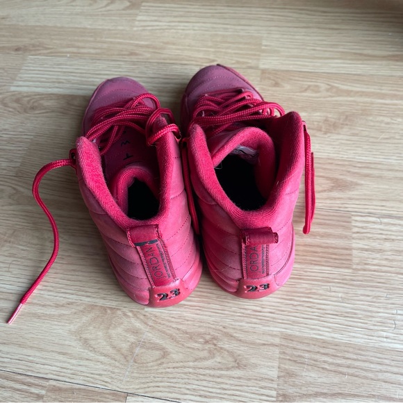 Jordan 12 Retro Gym Red 2018 - Picture 5 of 7